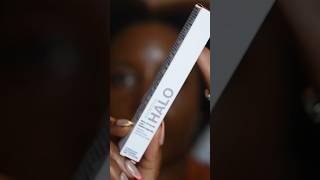 Applying the Smashbox Halo 41 Perfecting Pen Concealer makeup [upl. by Whitaker]