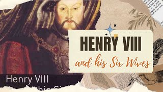 Henry VIII and His Six Wives  Oxford Bookworms Stage 2  A2 Level [upl. by Attenrev]