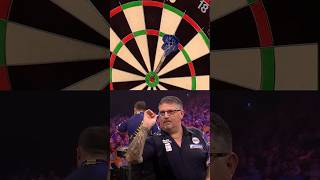 BULLBULLBULL 😳  2024 Grand Slam of Darts [upl. by Aimekahs162]