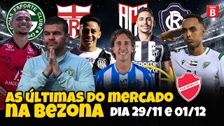 🚨 REMO OFICIALIZA JOGADOR PÉ QUENTE CRB MUDA COMANDO TÉCNICO DRAGÃO VAI PERDER PRINCIPAL PEÇA [upl. by Reina]