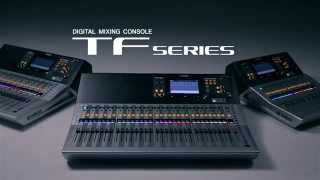 Yamaha TF Series Features and Functions Tour [upl. by Potter]