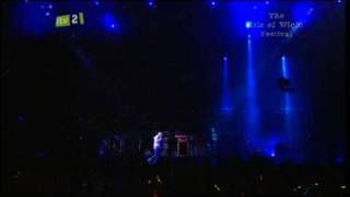 The Prodigy  Breathe Dubstep Mix Live  Isle of Wight 09 [upl. by Assertal149]