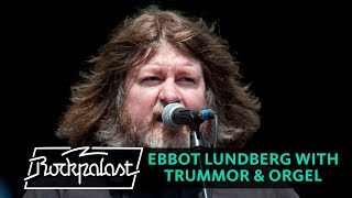 Ebbot Lundberg with Trummor amp Orgel live  Rockpalast  2013 [upl. by Haizek841]