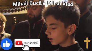 Mihail Bucă amp Mihai Vlad  Psalmul 33 MihaiVladV [upl. by Kendal]