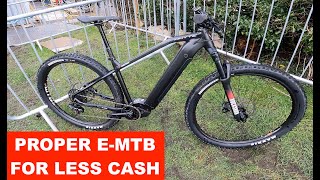 Whyte E505 eMTB pre ride review [upl. by Enid]