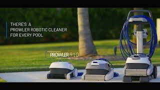 Pentair Prowler Series Robotic Pool Cleaners  Available at Pool Supplies Canadaca [upl. by Patty]