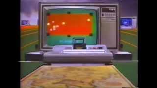 Magnavox Odyssey 2 Video Game Commercial 80s [upl. by Barrada]