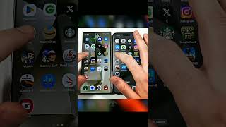 Galaxy S24 Ultra vs iPhone 15 Pro Max Speed Testtrollface viralshorts trending [upl. by Airakaz783]