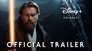 OBIWAN KENOBI Season 2  Official Trailer  Disney [upl. by Fair]