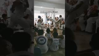 capoeira viral Meu mestre Nicuri [upl. by Baler740]