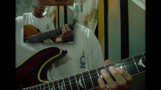 D Grayman  The 14th Song Guitar Cover [upl. by Kessel]