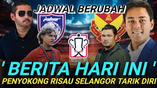 JDT VS SELANGOR ‼️FINAL PIALA FA 2024 [upl. by Lebatsirhc]