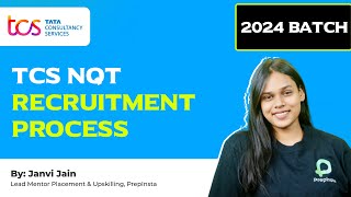 TCS NQT Recruitment Process 2024 for Freshers  TCS Free NQT 2024 [upl. by Kearney404]