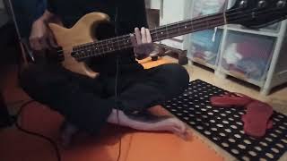 Official Hige Dandism  Pretender Bass Cover [upl. by Denzil]