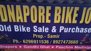 Midnapore Bike Jone old Bike sale amp purchage West Bengal Call6296911536 [upl. by Golter]