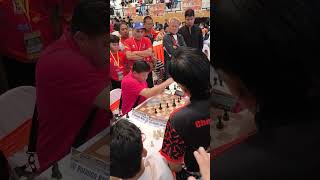 IM ROLANDO NOLTE vs GM DANIEL QUIZON  3rd Gov Henry S Oaminal Chess Festival 2024 [upl. by Atkinson]