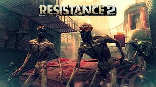 RESISTANCE 2 COMPLETO COMENTADO en ESPAÑOL 1 [upl. by Ripley218]