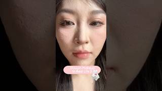 Douyin Makeup İn Real Life china tutorial makeup [upl. by Einrae]