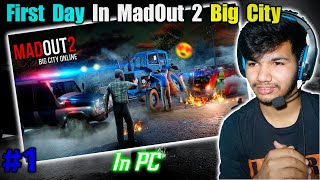 MadOut 2 Big City Online Police Station Shootout [upl. by Kiersten]