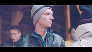 🏃👟 ❄️WINTER TRAIL MAŁOPOLSKA 2018 [upl. by Cannell]