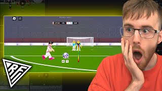 Reacting to Your REAL FUTBOL 24 Clips and other soccer games [upl. by Cynar]