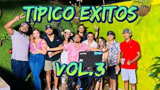 TIPICO EXITOS VOL3🇵🇦  DJ WEST típico panama mix [upl. by Botzow]