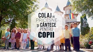 Colaj de PRICESNE și CÂNTECE pentru COPII 2022 [upl. by Nagy]