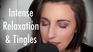 ASMR Intense Relaxation for Sleep and Tingles Close Whisper [upl. by Ecniuq]