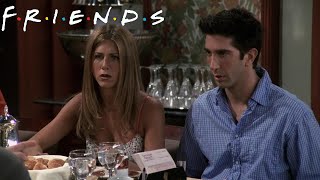 FRIENDS S06E01 The One After Vegas  Review [upl. by Proctor885]