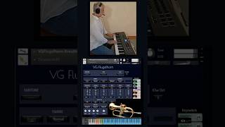 Flugelhorn sound library for Kontakt and TEControl vgtrumpet kontakt tecontrol [upl. by Lleraj965]