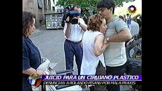 DiFilm  Juicio para un Cirujano Plástico por Mala Praxis 1999 [upl. by Sera139]