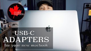 USB C adapters for your new Macbook [upl. by Amal616]