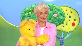 Play School celebrates 50 years  ABC KIDS [upl. by Halland]