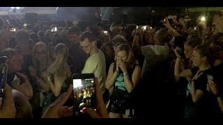 Heiratsantrag bei Ed Sheeran Konzert [upl. by Dream76]