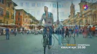 Kiralık Aşk 53 Bölüm TRAILER [upl. by Annawahs]