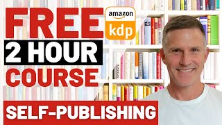 Free Amazon KDP Training for Beginners 2024  Access NOW [upl. by Mulligan]