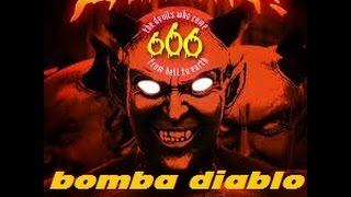 Remix 666 Alarma Bomba Diablo By DJRomsco [upl. by Traci199]