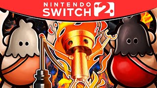 People Are Losing Their Minds Over Switch 2 [upl. by Nynnahs]