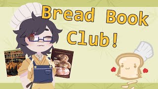 【 Bread Book Club 】Lets be more insightful about bread With Japlanning Trip Talk [upl. by Ennaitsirk]