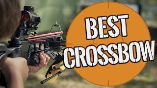 Crossbow Best Crossbows 2019  TOP 10 [upl. by Llirrehs]