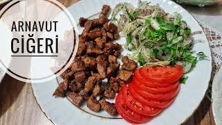 Nefis Arnavut Ciğeri Tarifi l Yemek Tarifleri [upl. by Adrea]