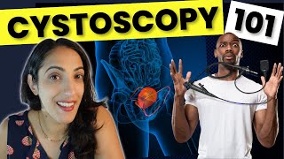 Is cystoscopy painful  Everything you need to know about your cystoscopy procedure [upl. by Idahs]