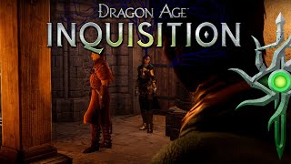 Dragon Age Inquisition  29  Le dernier ressort [upl. by Ellehcin940]