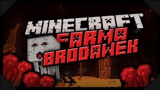 Minecraft Farma Brodawek [upl. by Harli441]