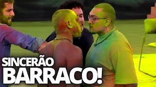 🔴 BBB 24 BIN x DAVI EXPULSOS BARRACO FEIO NO SINCERÃO DIREÇÃO TOMA ATITUDE PITEL DETONA BEATRIZ [upl. by Pudens]