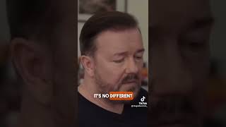 Ricky Gervais PUSHES BACK On Woke Culture [upl. by Ajim]