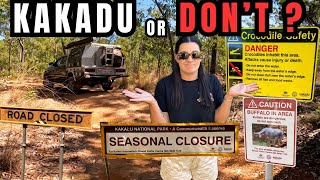 SCREW THE TOURIST  Kakadu Northern Territory [upl. by Maddeu451]