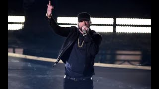 Oscars 2020 Eminem quotLose Yourselfquot Performance 1080p Full [upl. by Novhaj]