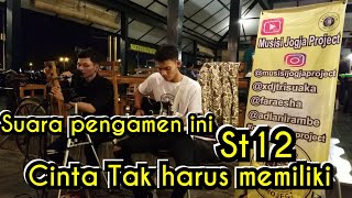 CINTA TAK HARUS MEMILIKI  ST12 COVER BY ADLANI RAMBE [upl. by Chavez]