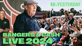 Bangers amp Cash LIVE 2024  UampYesterday [upl. by Susanetta]